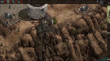 Commandos: Beyond the Call of Duty (part 1)