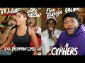 WHO WAS BETTER?! | Fivio Foreign, Calboy, 24kGoldn and Mulatto's 2020 XXL Freshman Cypher [REACTION]