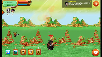 Ngọc rồng online - Trải nghiệm update con đường rắn độc và cái kết