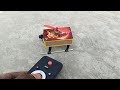 How to make a matchbox helicopter  remote control helicopter kaise banaye