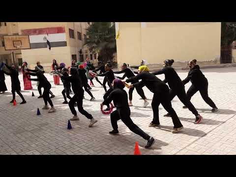 عرض لسه هتحلى مدرسة الوايلى ع بنات