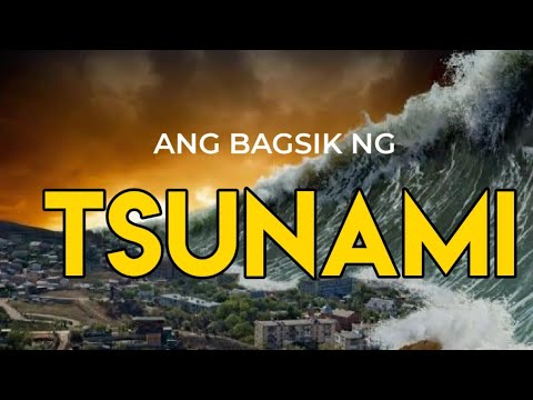 Video: Ang Ilang Mga Katotohanan Tungkol Sa Tsunami
