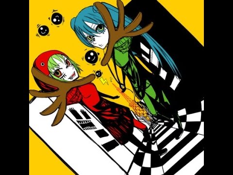 [UTAU-Benia] マトリョシカ歌ってみた (Matryoshka)