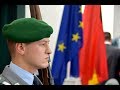 Ehrenkompanie - Chinas Ministerpräsident Li Keqiang - Militärische Ehren