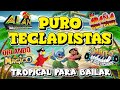 CUMBIA DE TECLADISTAS ~ MUSICA TROPICAL PARA BAILAR REMIX 🎺 GUERRA DE TECLADISTAS