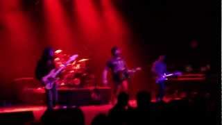 Flip a coin (Live @ HMV forum) - Sala & the Strange Sounds