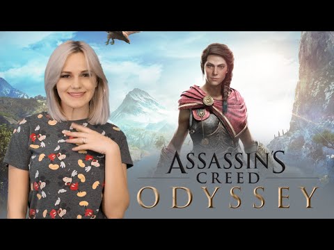 Видео: Assassin's Creed Odyssey | Прохождение 8