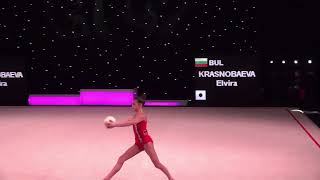 Elvira Krasnobaeva - Ball Final - IT “Miss Valentine” 2023 Elvira Krasnobaeva - Ball Final - IT “Miss Valentine” 2023