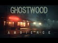G h o s t w o o d  003  general store ambience  ambient mystery music