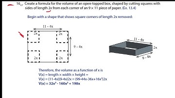 Shormann Calculus 1 Sample Video Solution