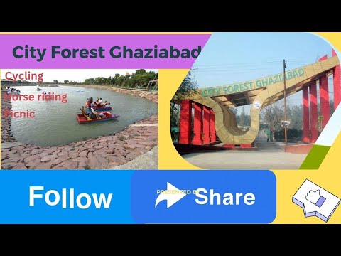 City Forest Ghaziabad - YouTube