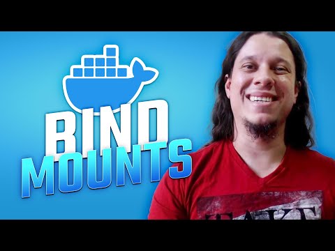 Vídeo: O que é Mount in Docker?