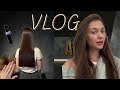 ВЛОГ: процедуры для улучшения себя💇🏽♀️Инструмент для решения проблем. Мои мысли и рутина
