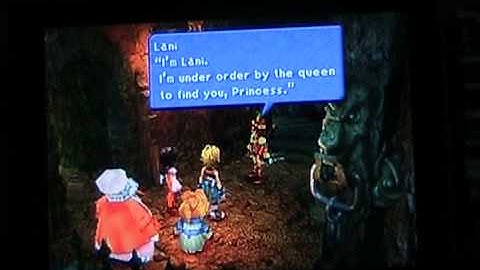 Lets Play Final Fantasy 9 Part #065- Fossil Roo (2/2)