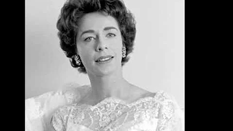 O Rest in the Lord, Betty Monette, Mendelssohn's E...