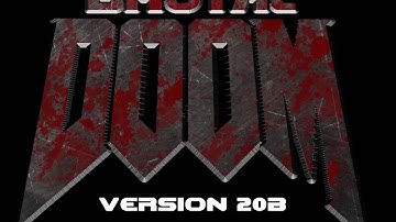Brutal Doom - Hell on mars - Hangar - 1