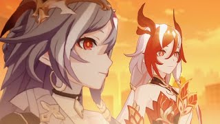 V7.2 THE WINGS TO MARS TRAILER! FENGHUANG OF VICISSITUDE FU HUA HONKAI IMPACT 3RD NEWS