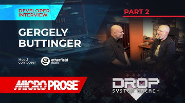 DROP - SYSTEM BREACH - Music Interview - Part 2