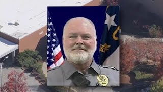 WakeMed officer killed in Garner shooting remembered for 'unwavering kindness' and service