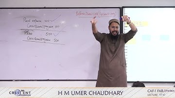CAF 1 Post Batch Sir Umer Lecture 2 a2