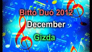 Bittó Duó 2012 December  Gizda