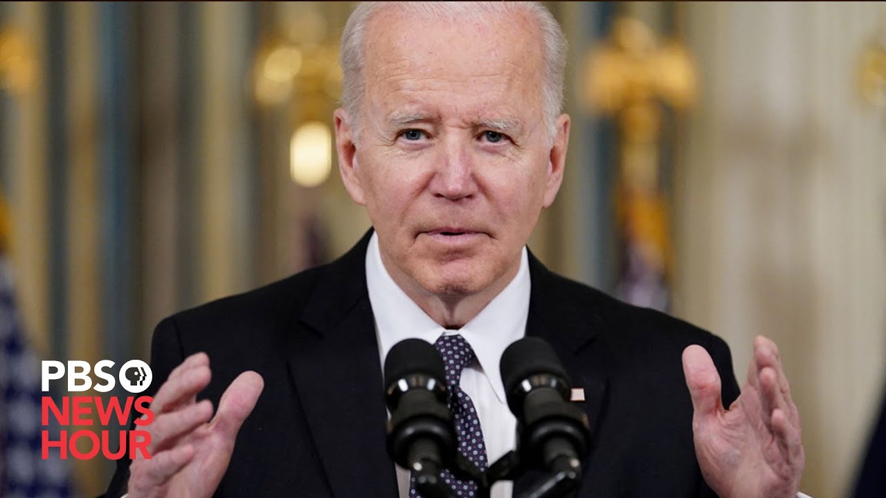 WATCH LIVE: Biden offers first peek of historic image from James ...