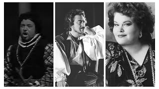 Re-pitched OTELLO Sweet, Kollo, di Marco - Soltesz - Hamburg 18IV93