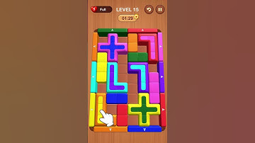 Block Color Mania, Puzzle Game
