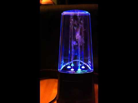 七彩水舞音樂噴泉擴音喇叭