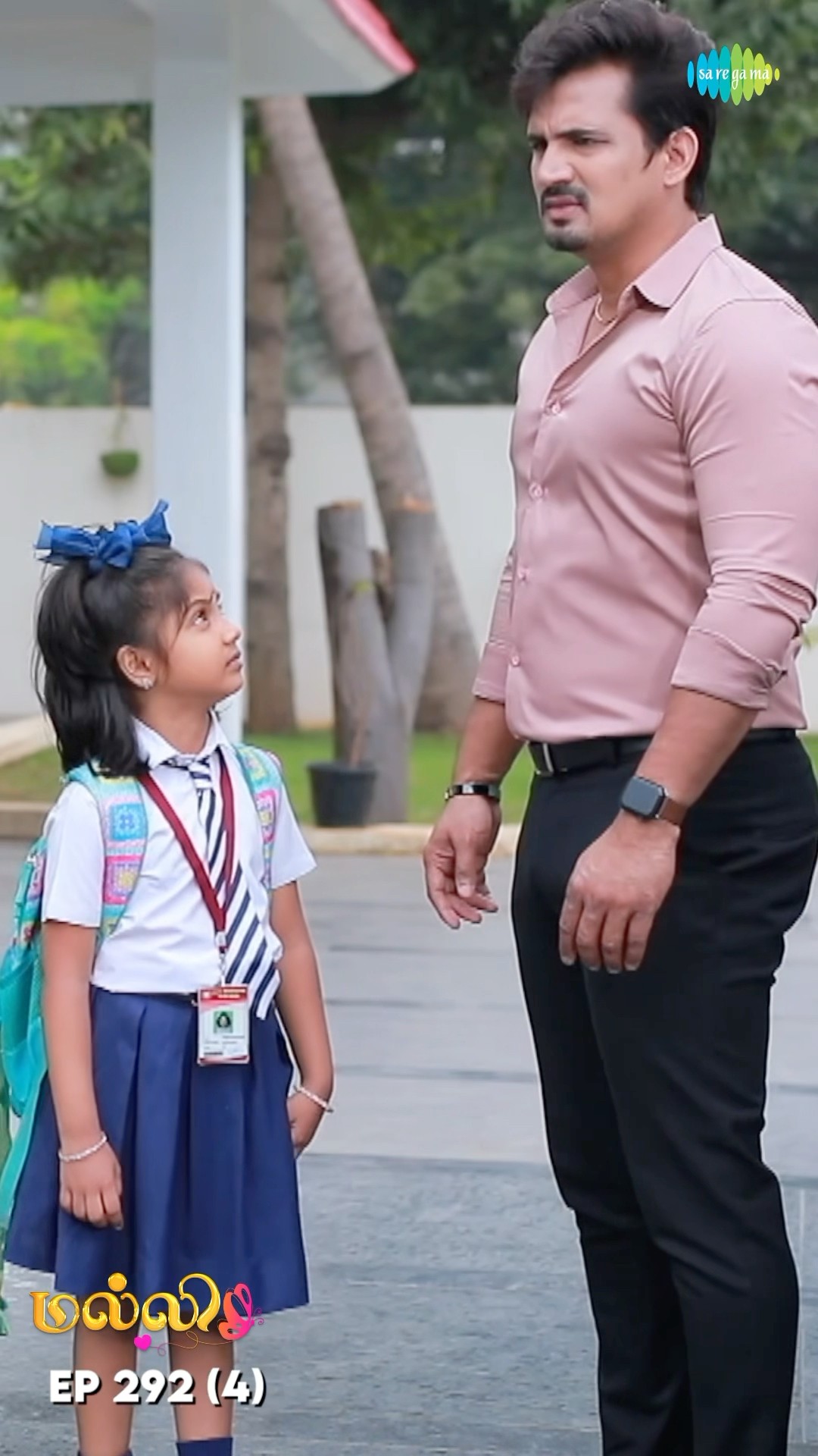 Malli Serial Shorts | Ep 292 - 4 | Nikitha | Vijay | Saregama TV Shows Tamil #shorts #ytshorts