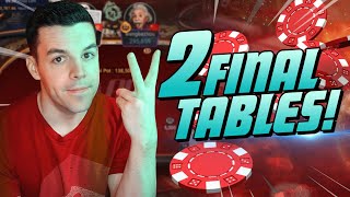 2 FINAL TABLES IN THE APL SERIES! ...CAN WE GET A WIN