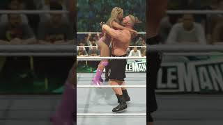 Monday Night Raw Highlights Match#wwe #wwe2k25 #wweraw #wwesmackdown #romanreigns #raw