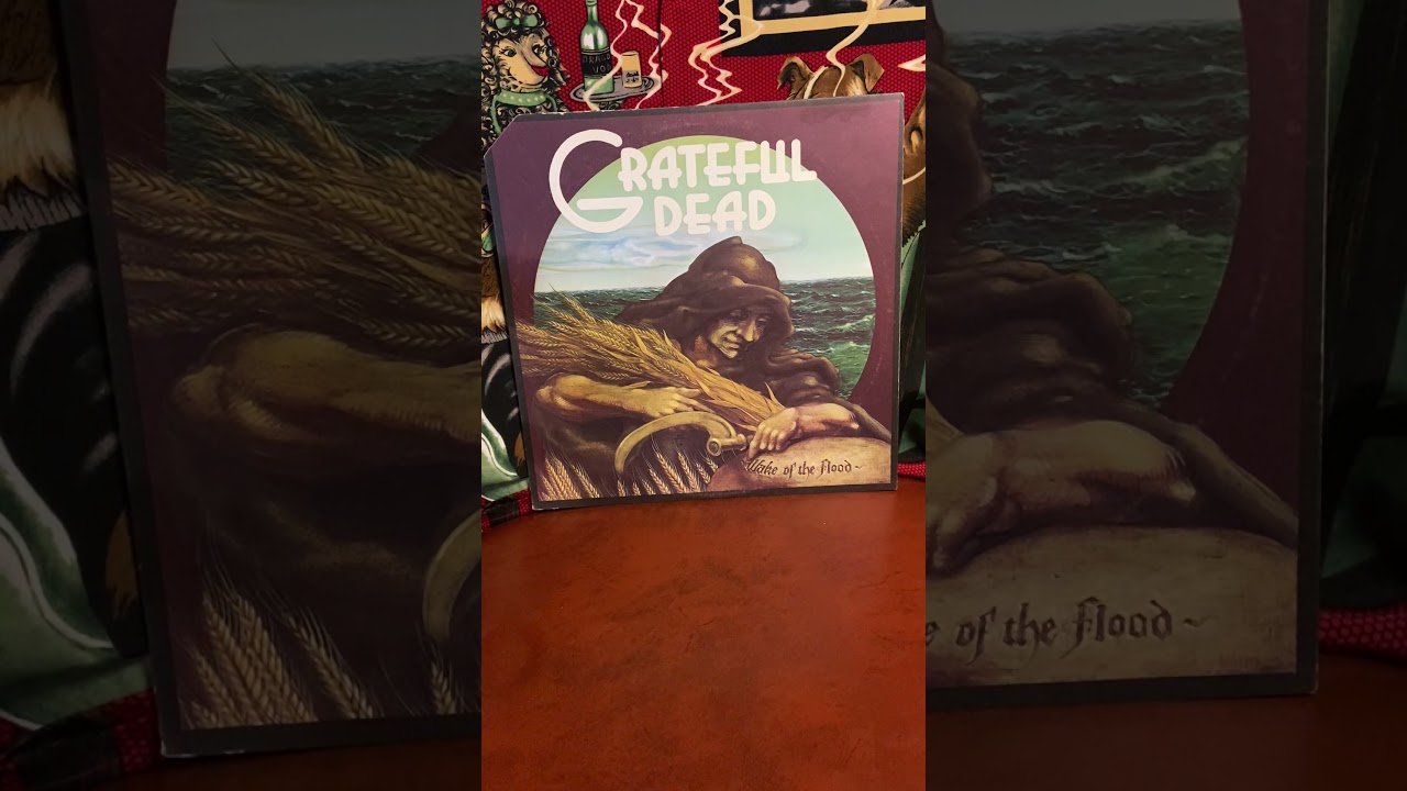 Grateful Dead quickie 