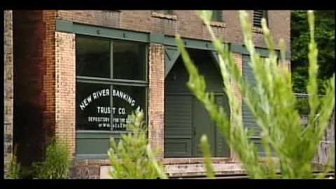 Upheaval ,The Story of the New River Gorge, Part Two
