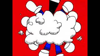 fight cloud red screen