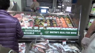 Roche Bros. Grand Opening at Downtown Crossing in Boston April 29 2015
