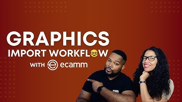 Graphics Import Workflow | BuildingBlocks with ana and Fuljens