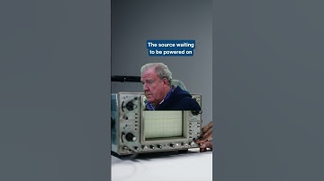 Sometimes troubleshooting is as simple as remembering the power button. 😬#Oscilloscope #Engineering