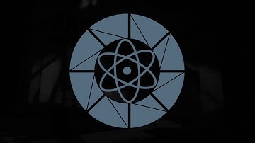 Aperture Science Innovators Retro (Logo Reveal)