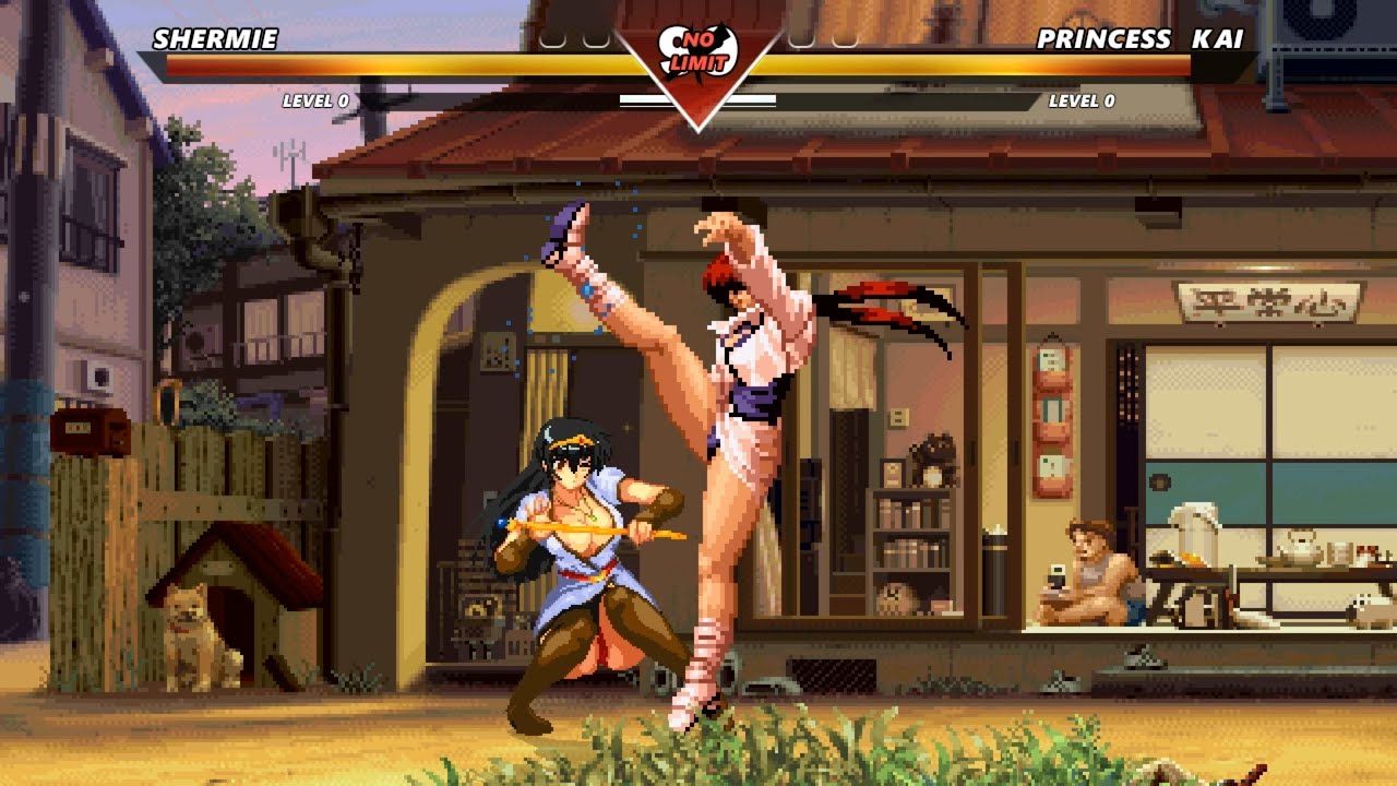 SHERMIE vs PRINCESS KAI - Highest Level Incredible Epic Fight!
