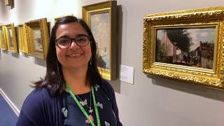 Thanks to our volunteer, Stephanie!