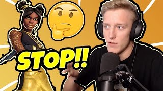 Tfue Explains Why He Hates Box Players Fortnite Best Moments