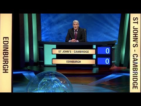 University Challenge: St