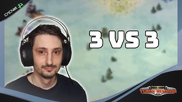 Red Alert 2 | 3v3