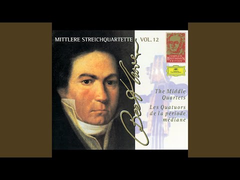 Ver Beethoven: String Quartet No. 10 in E-Flat Major, Op. 74 "Harp": IV. Allegretto con variazioni... en YouTube Ver Beethoven: String Quartet No. 10 in E-Flat Major, Op. 74 "Harp": IV. Allegretto con variazioni... en YouTube