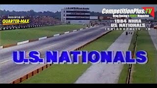 CLASSIC REWIND - 1984 NHRA U.S. NATIONALS, INDIANAPOLIS screenshot 3