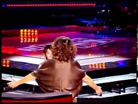 ბრმა ქასთინგი  სანდრო ფარცვანია - ახალი საბავშვო ხმა