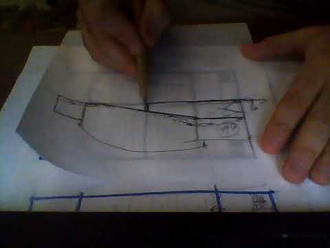 شرح تصميم قاعة المؤتمرات وكيفية رسمها م م احمد صلاح