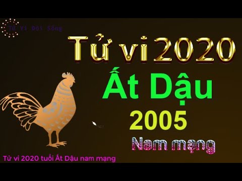 Tử Vi Tuổi Ất Dậu 2022