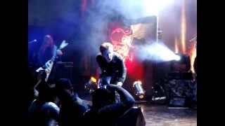 Arch Enemy - Demoniality - Live at Circo Volador 23 de agosto del 2009